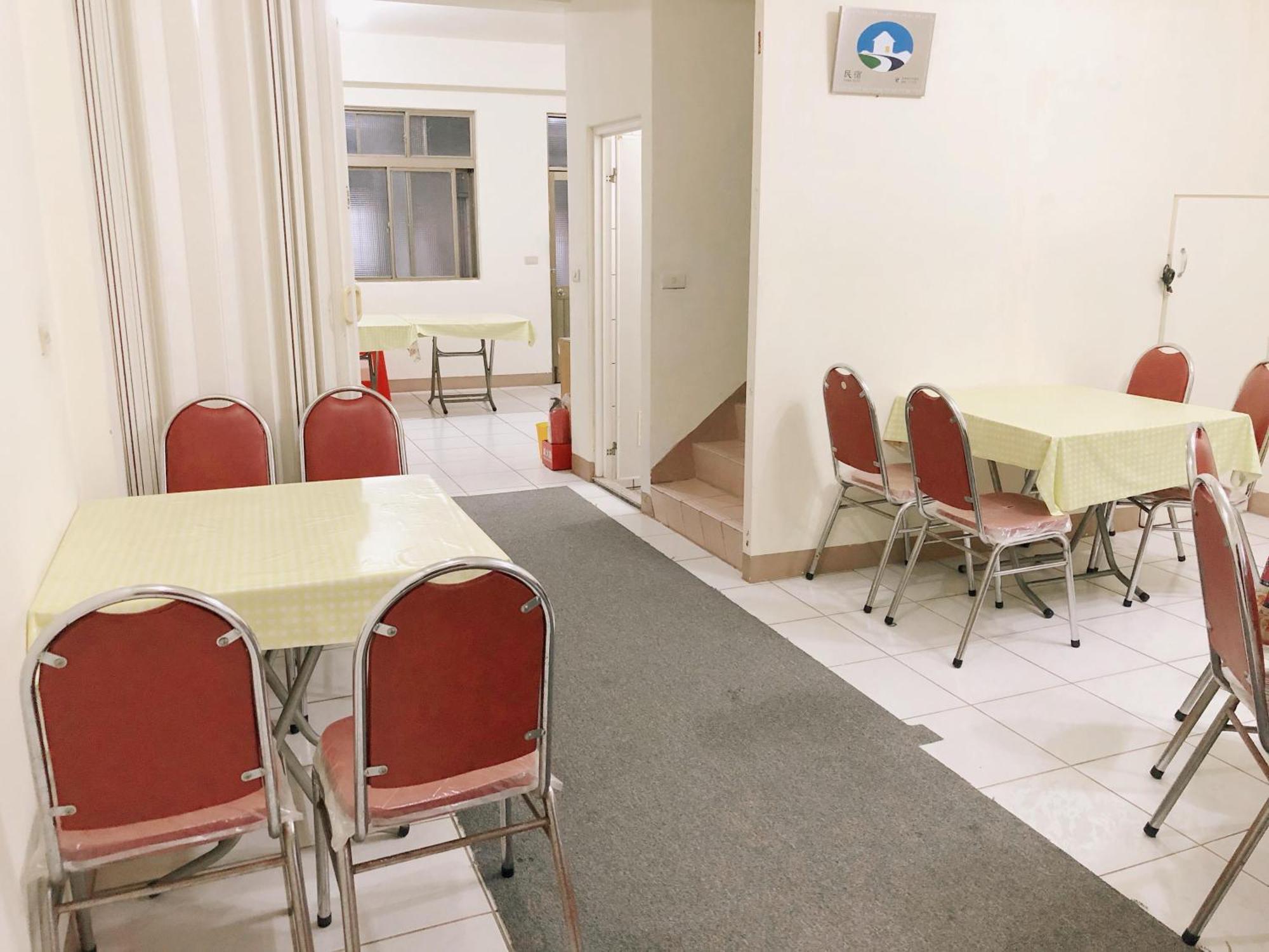 Yun'S Homestay หลัวตง ภายนอก รูปภาพ
