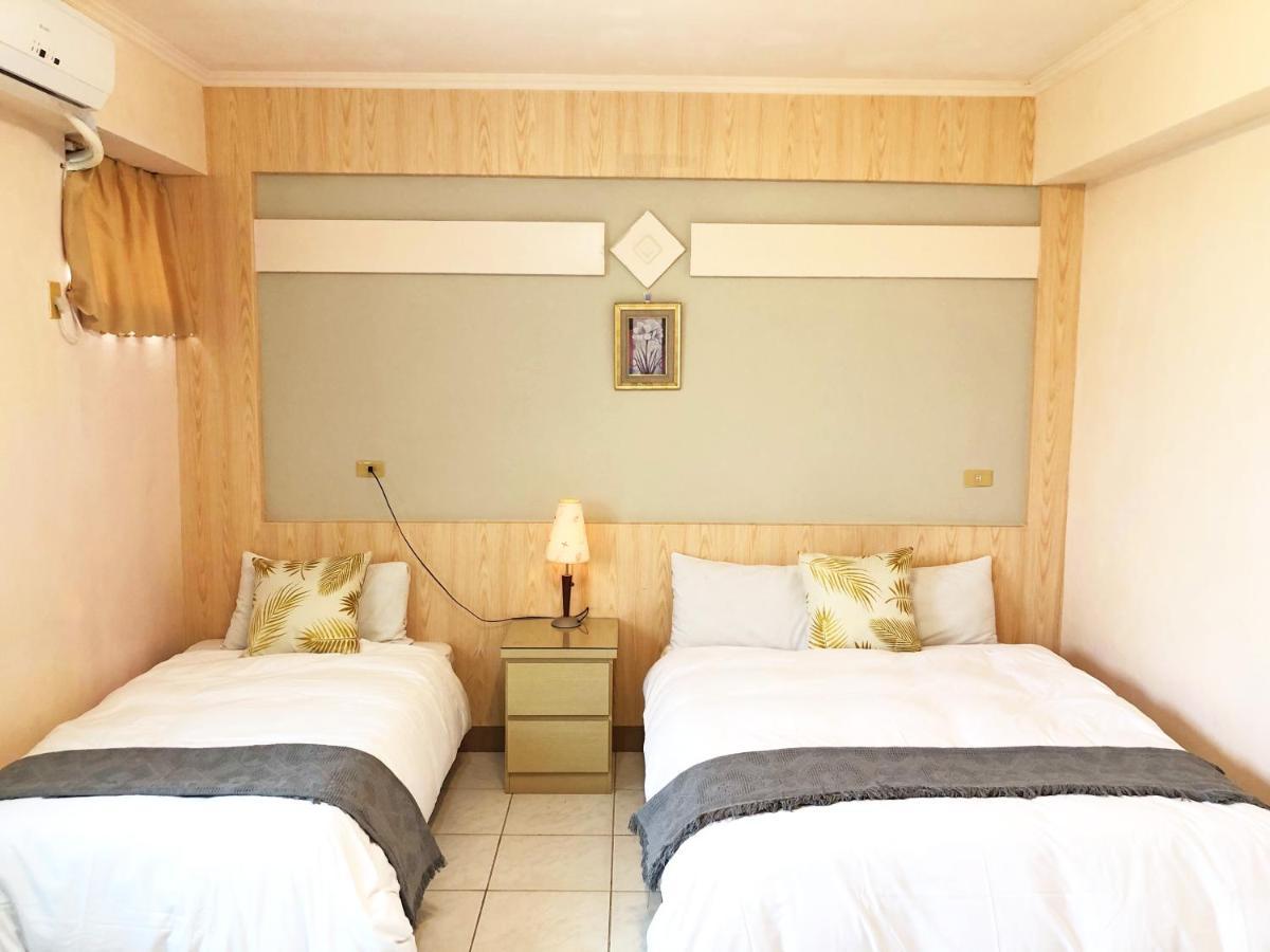 Yun'S Homestay หลัวตง ภายนอก รูปภาพ