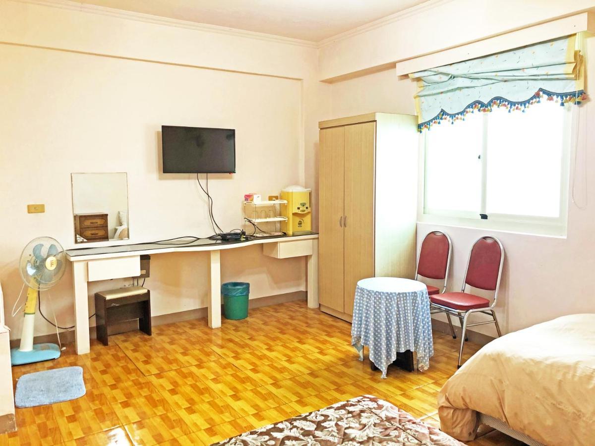 Yun'S Homestay หลัวตง ภายนอก รูปภาพ